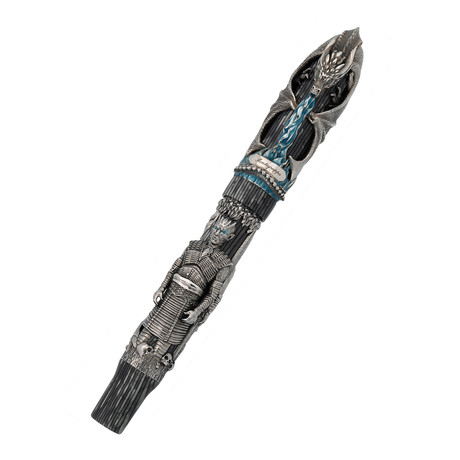 Montegrappa The Game of Thrones Winter Is Here Fountain Pen // Fine