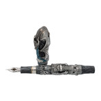 Montegrappa The Game of Thrones Winter Is Here Fountain Pen // Fine