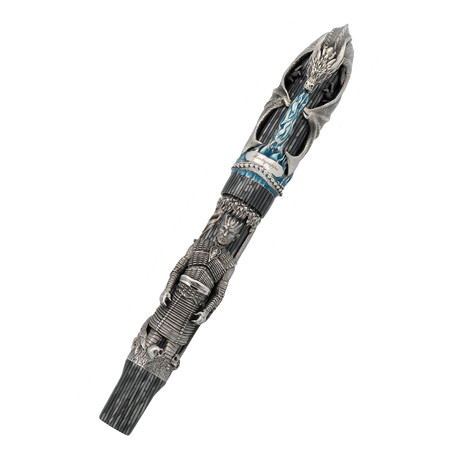 Montegrappa The Game of Thrones Winter Is Here Rollerball Pen