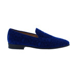 Victoria Lane Loafers // Blue (US: 10.5)