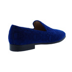 Victoria Lane Loafers // Blue (US: 11.5)