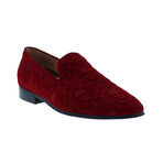 Victoria Lane Loafers // Red (US: 10)