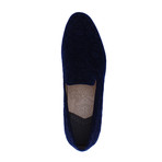 Victoria Lane Loafers // Navy (US: 12)