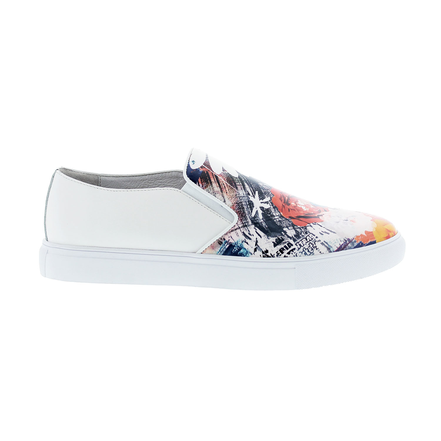 Buddy Shoes // White (US: 8) - Robert Graham - Touch of Modern