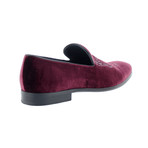 Rave Loafers // Wine (US: 10)