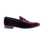 Rave Loafers // Wine (US: 12)