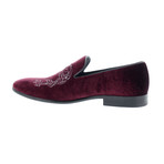 Rave Loafers // Wine (US: 11)