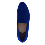 Victoria Lane Loafers // Blue (US: 9.5)
