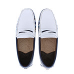 Robbie Shoes // White (US: 11.5)