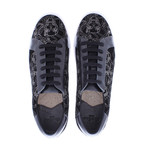 Tempo Sneakers // Black (US: 8.5)