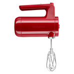 Cordless 7-Speed Hand Mixer (Empire Red)