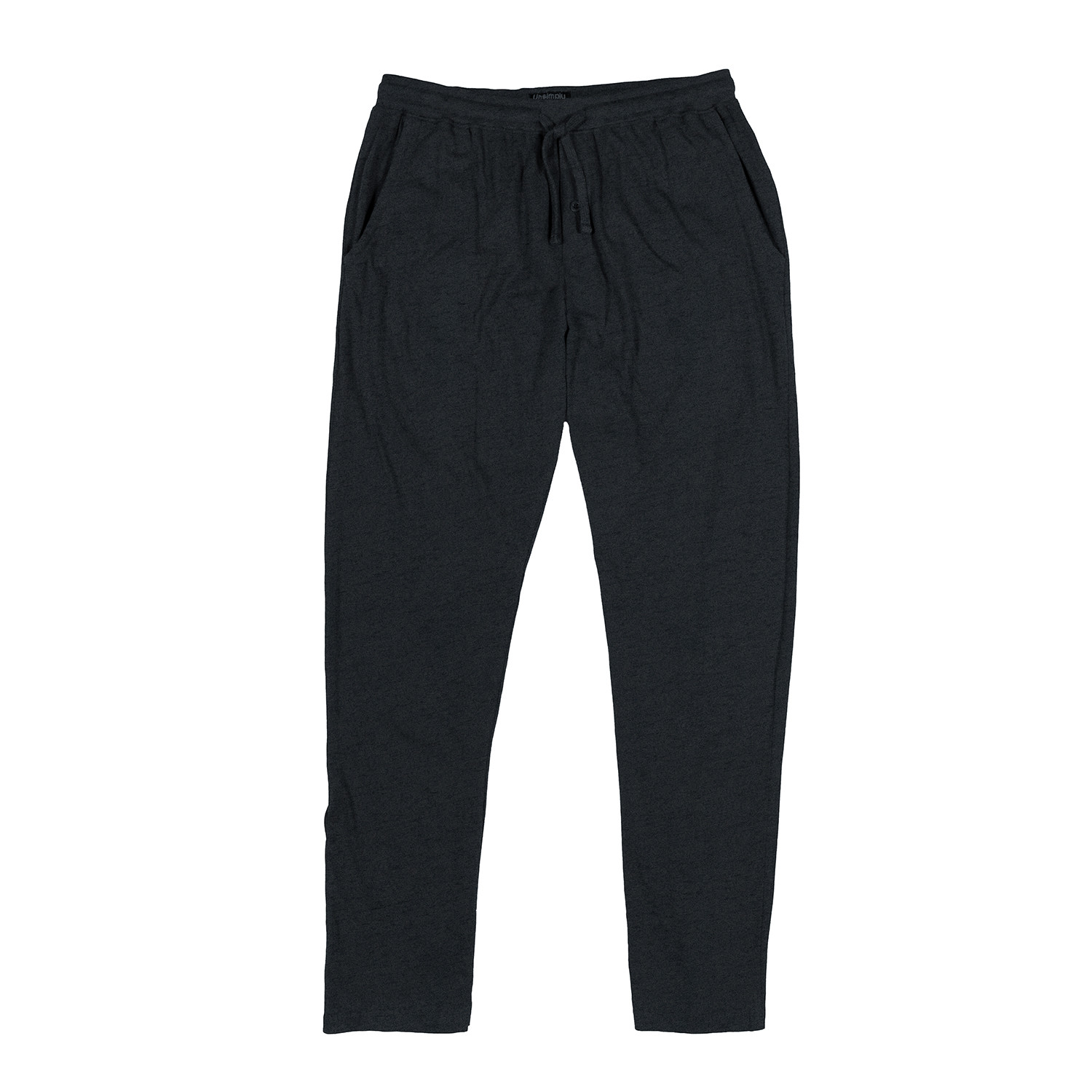 Light Weight Lounge Pant Relax Fit // Black (M) - Unsimply Stitched ...
