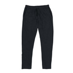 Light Weight Lounge Pant Relax Fit // Black (S)