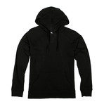 Soft Pullover Hoodie // Black (XL)