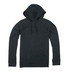 Soft Pullover Hoodie // Dark Gray (XL)