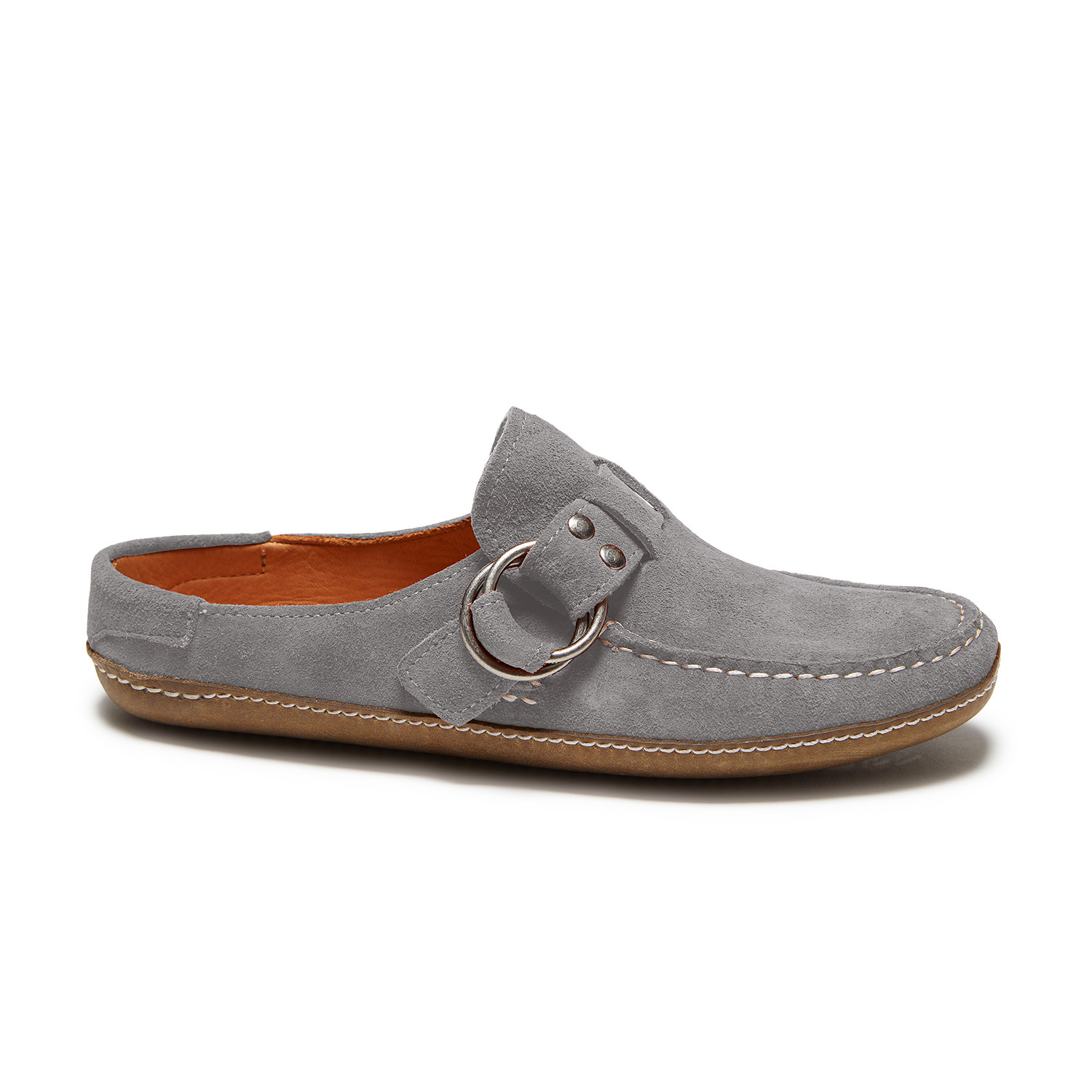 Ring Mule // Mushroom (US: 7) - Quoddy PERMANENT STORE - Touch of Modern
