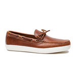 Canoe Cup Sole Shoe // Natural Whiskey (US: 9.5)