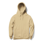 Face Mask Hoodie // Sand (L)
