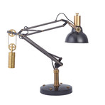 Manchester Table Lamp // Black