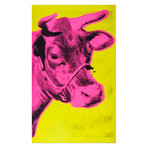 Andy Warhol // Cow II 11 // 1971