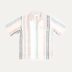 Brenta Shirt // Coral (S)
