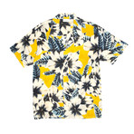 Nelrose Shirt // Yellow (L)
