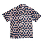 Sojati Shirt // Navy (L)