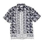 Ishank Shirt // Navy (XL)