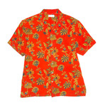 Cadiz Shirt // Orange (L)