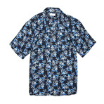 Courtland Shirt // Navy (L)
