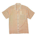 Siroda Shirt // Orange (S)