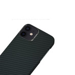 HOVERKOAT Stealth Black // iPhone 12 mini 5.4"