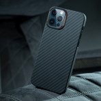 HOVERKOAT Stealth Black // iPhone 12 Pro Max 6.7”