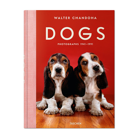 Walter Chandoha, The Dog Book