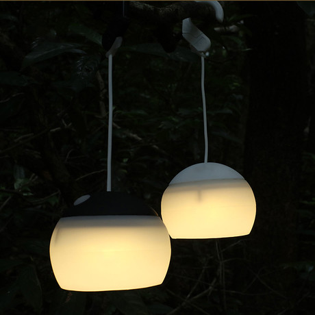 Go Out LED Camping Lamp