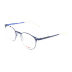 Unisex CA6659-VBM Optical Frames // Matte Blue