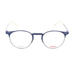 Unisex CA6659-VBM Optical Frames // Matte Blue