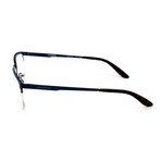 Men's CA9913-UOQ Optical Frames // Matte Blue