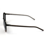 Men's Polarized SCO1455-9U5P Sunglasses // Gray + Rubberizedized Paint