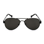 Unisex SCO1525-0BLK Sunglasses // Black