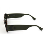 Unisex SCO2285-752 Sunglasses // Dark Havana