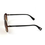 Men's SCO2905-BROM Sunglasses // Matte Brown