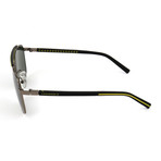 Men's SCO2295-509 Sunglasses // Ruthenium