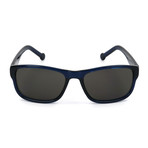 Men's SCO092Q Sunglasses // Navy