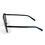 Men's SCO2295-531 Sunglasses // Matte Black