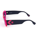Unisex SCO2285-0ATE Sunglasses // Pink