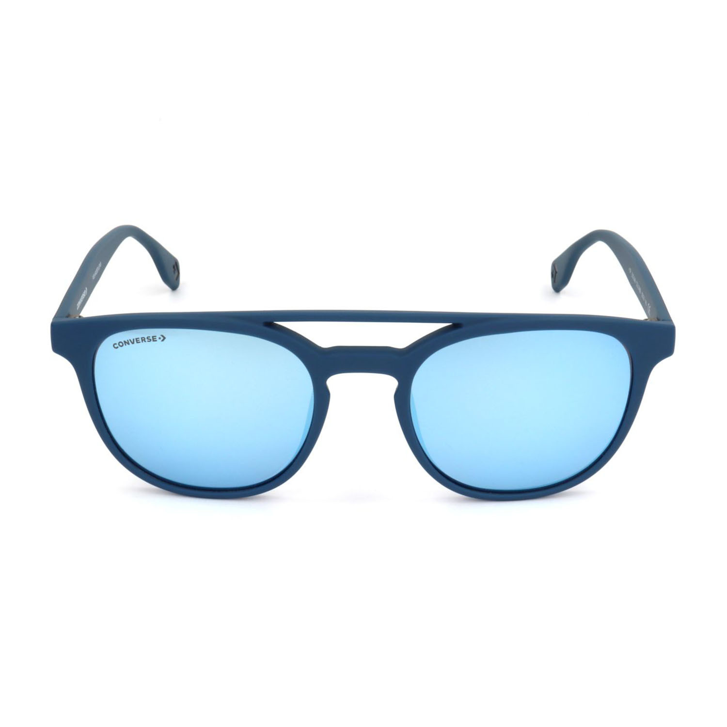 Men's Polarized SCO049Q-7A5B Sunglasses // Full Blue - Converse - Touch ...