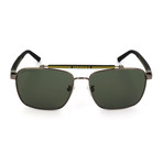 Men's SCO2295-509 Sunglasses // Ruthenium