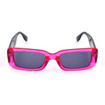 Unisex SCO2285-0ATE Sunglasses // Pink