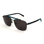 Men's SCO2295-531 Sunglasses // Matte Black